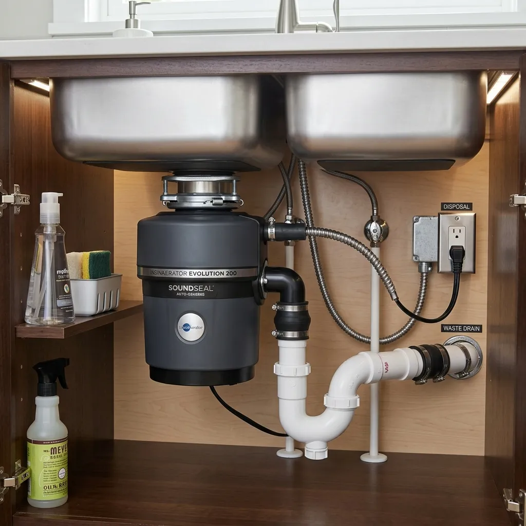 Garbage Disposal Repair Plumber in Mountain City, NV